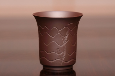 Japanese teapot
